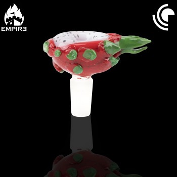 Empire Glassworks - Dragon Fruit Bowl Piece [23870114]*